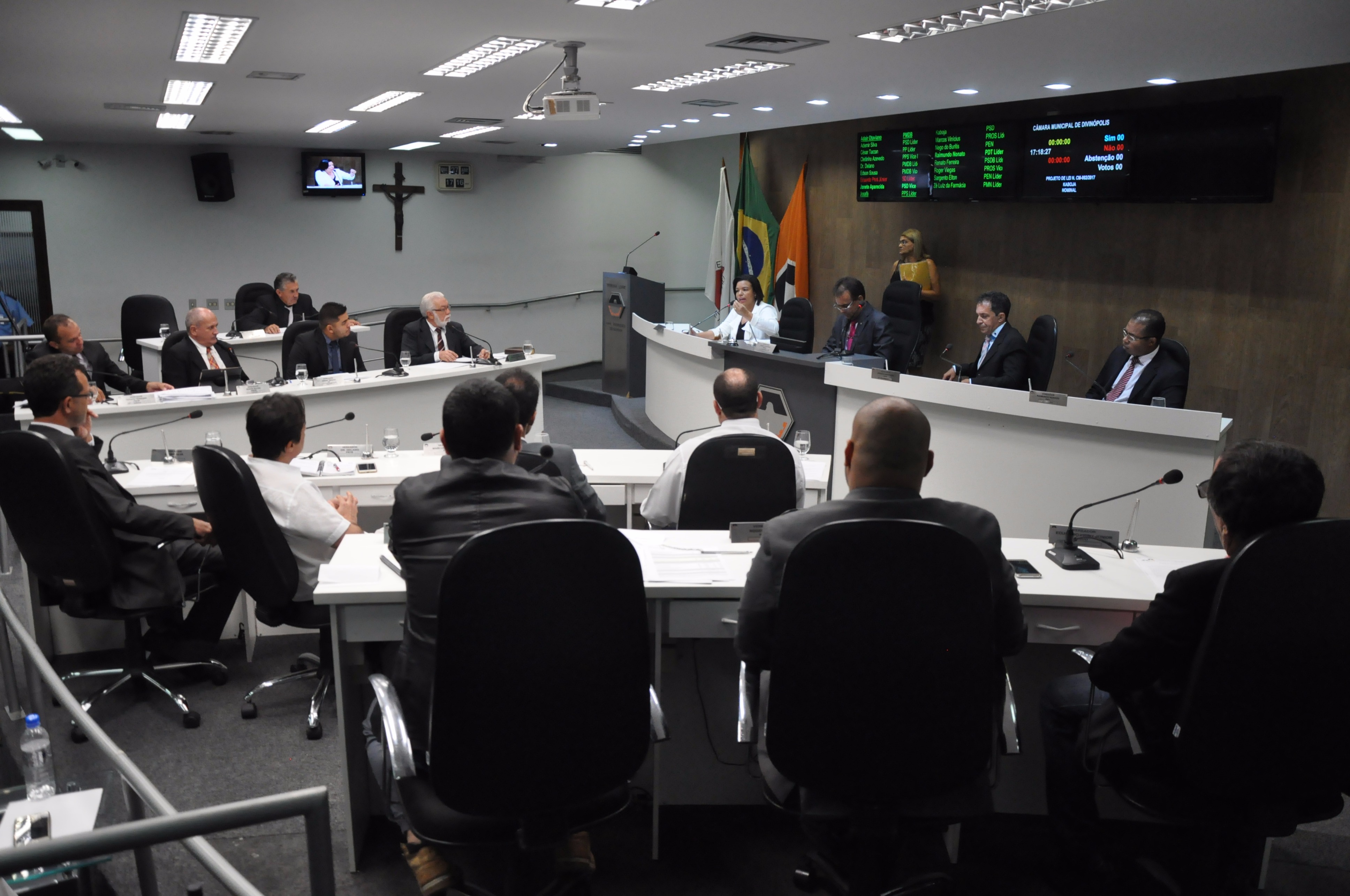 Plenário RO 023 de 2017