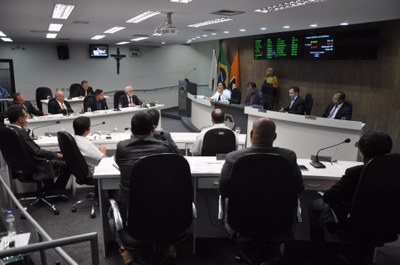 Plenário RO 023 de 2017