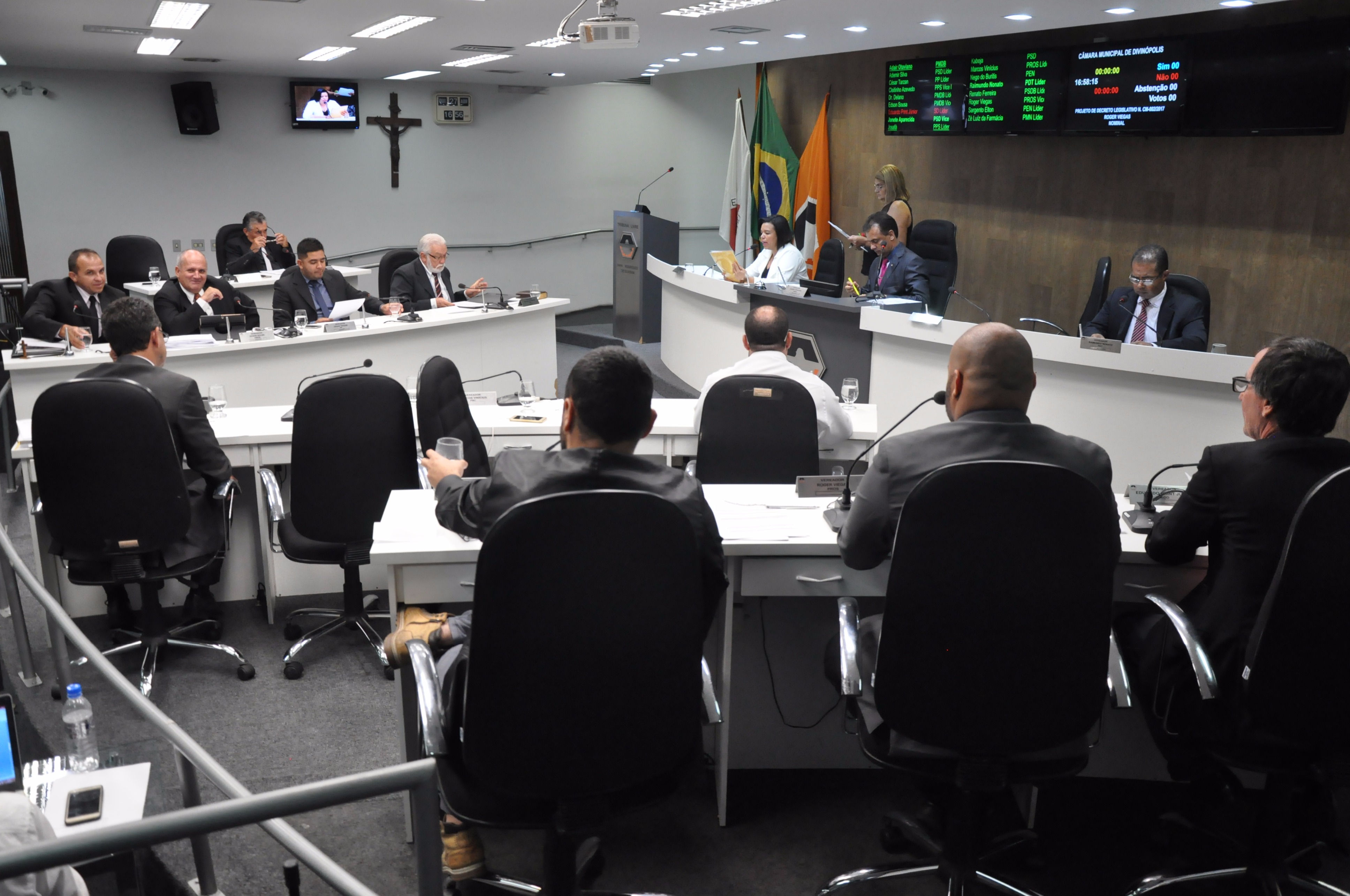 Plenário RO 023 de 2017