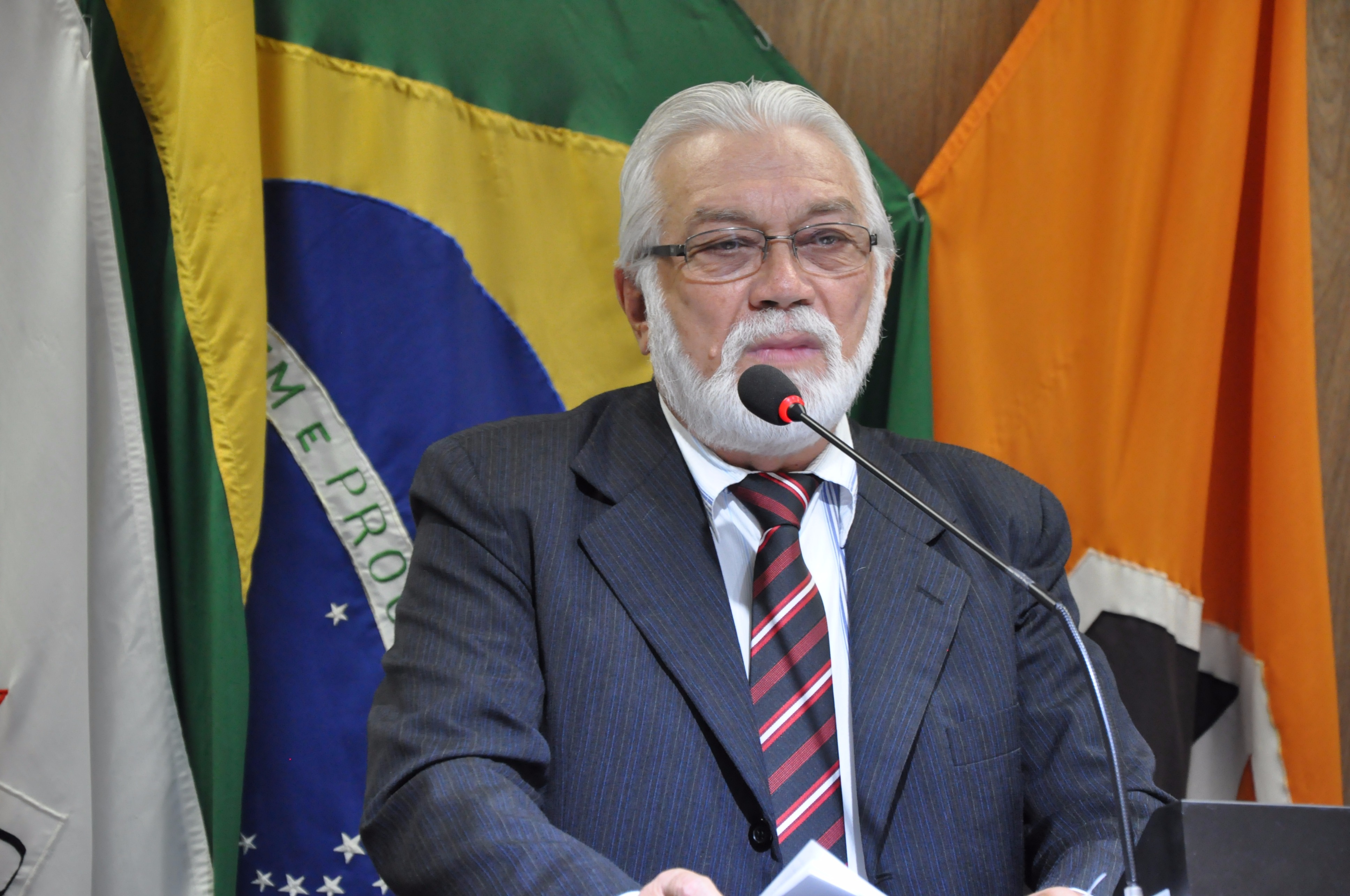 Ver. José Luiz RO 023 de 2017