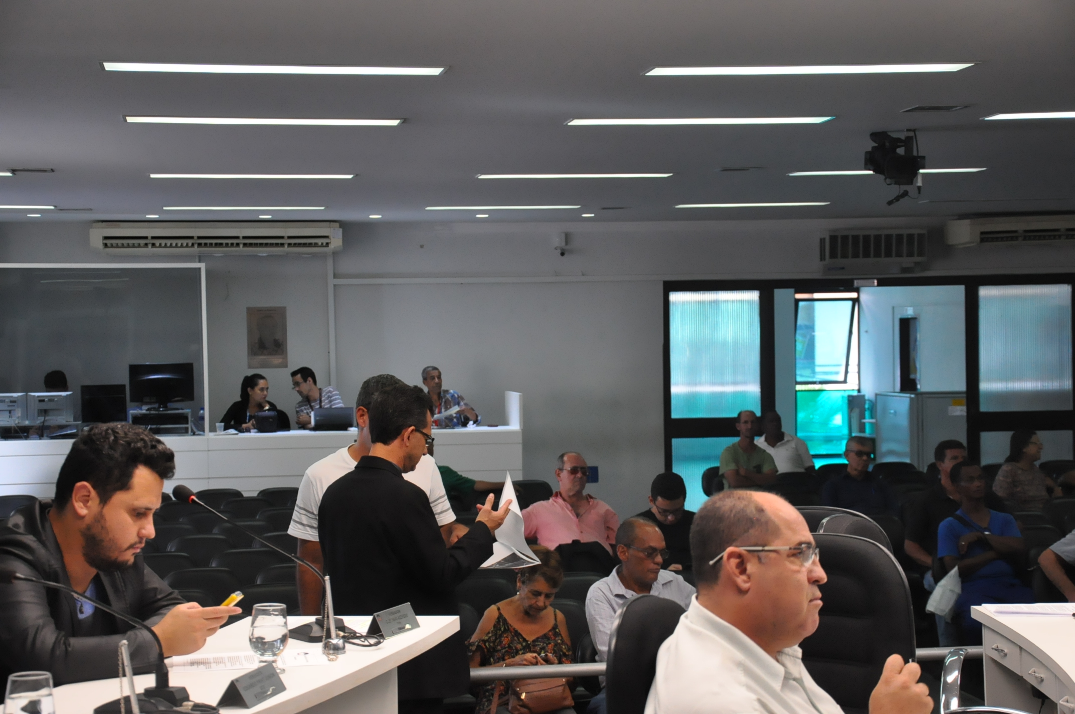 Plénario - RO 074 de 04 de Dezembro de 2017