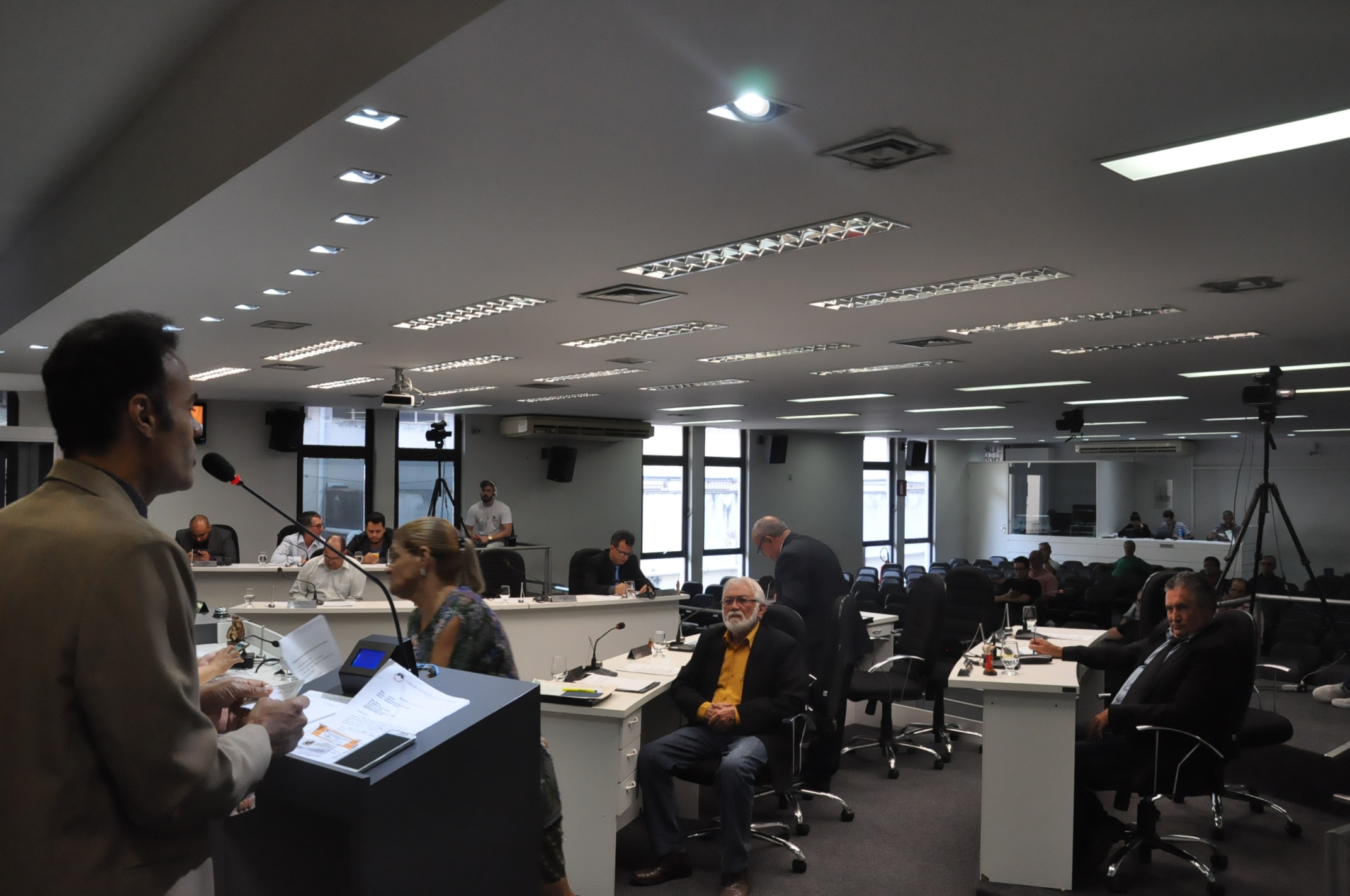 Plénario - RO 074 de 04 de Dezembro de 2017