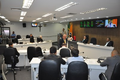 Plenário - RO 074 de 04 de Dezembro de 2017