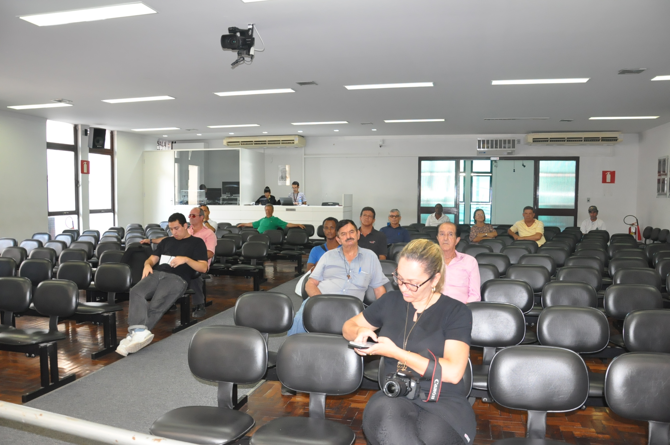 Plenário - RO 074 de 04 de Dezembro de 2017