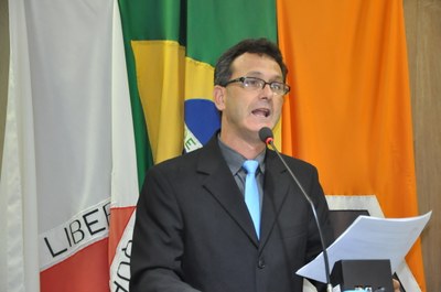 Ver. Ademir Silva  - RO 074 de 04 de Dezembro de 2017