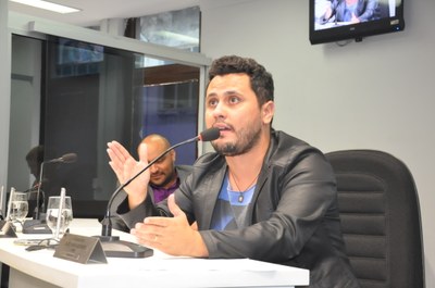 Ver. Cleitinho Azevedo - RO 074 de 04 de Dezembro de 2017