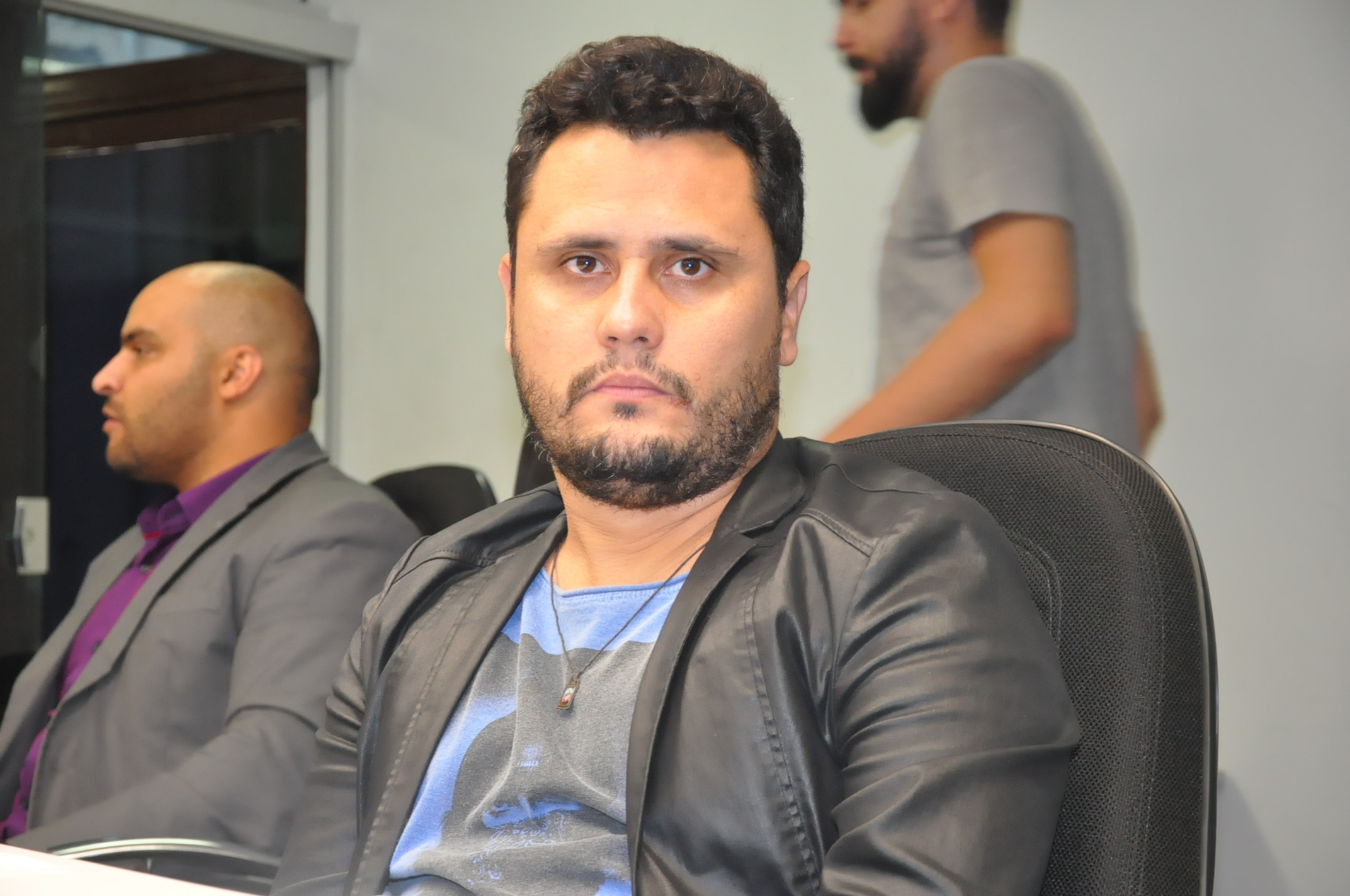 Ver. Cleitinho Azevedo - RO 074 de 04 de Dezembro de 2017