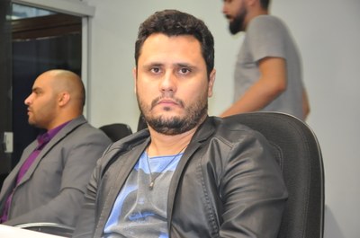 Ver. Cleitinho Azevedo - RO 074 de 04 de Dezembro de 2017