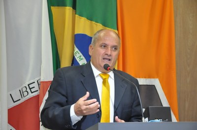 Ver. Edson de Souza - RO 074 de 04 de Dezembro de 2017