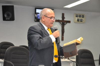 Ver. Edson de Souza - RO 074 de 04 de Dezembro de 2017 