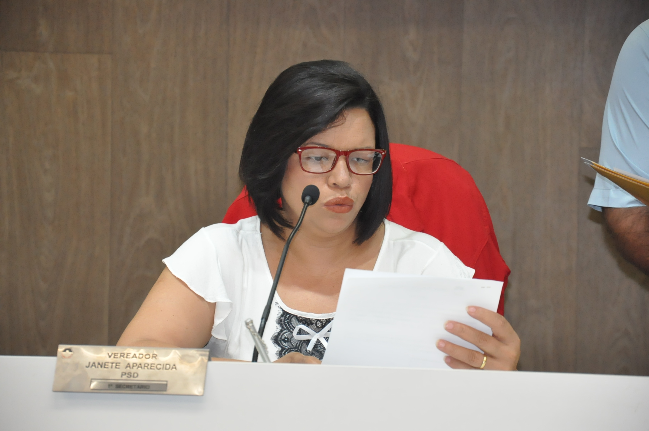 Ver. Janete Aparecida - RO 074 de 04 de Dezembro de 2017