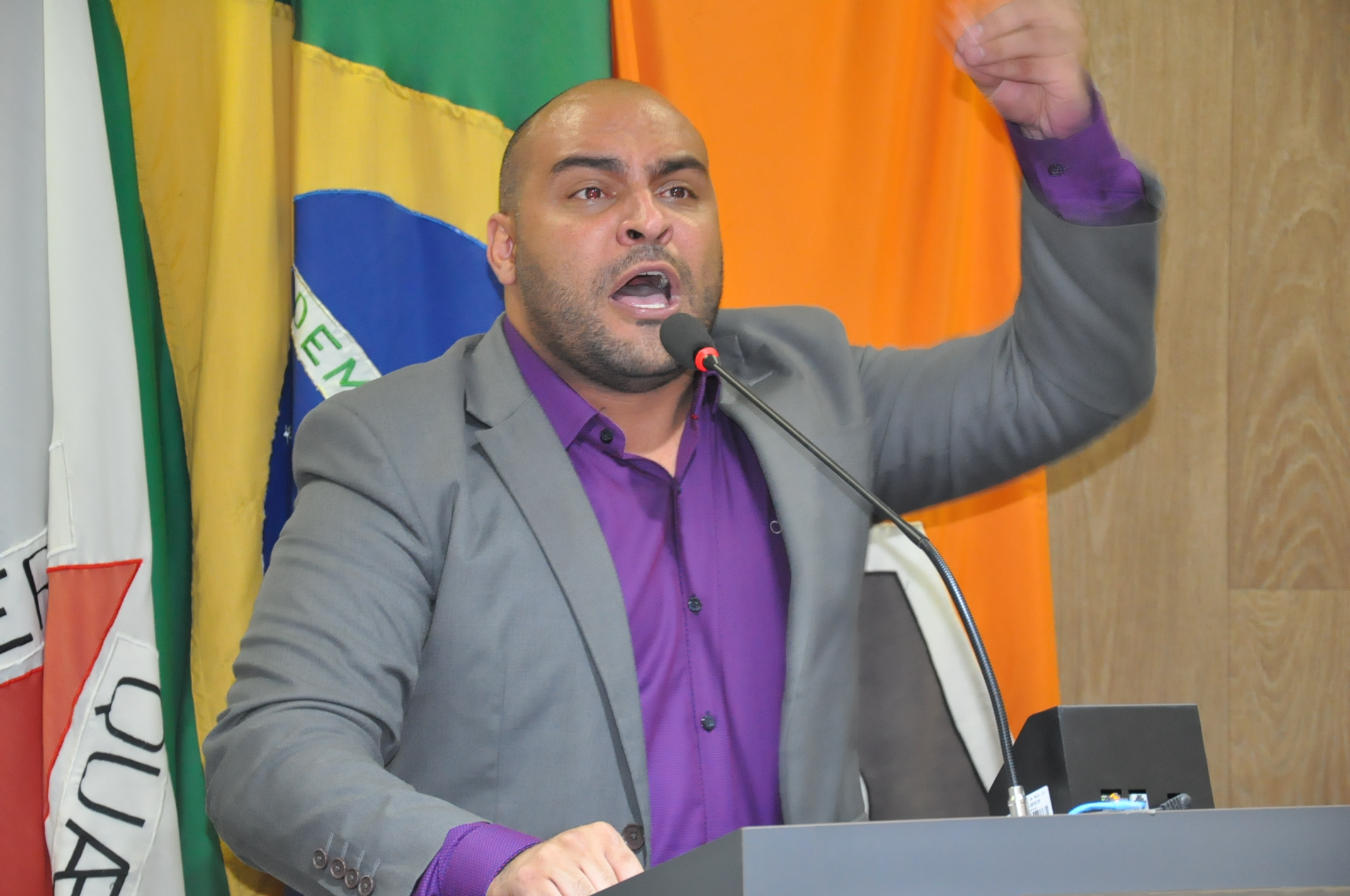 Ver. Roger Viegas - RO 074 de 04 de Dezembro de 2017