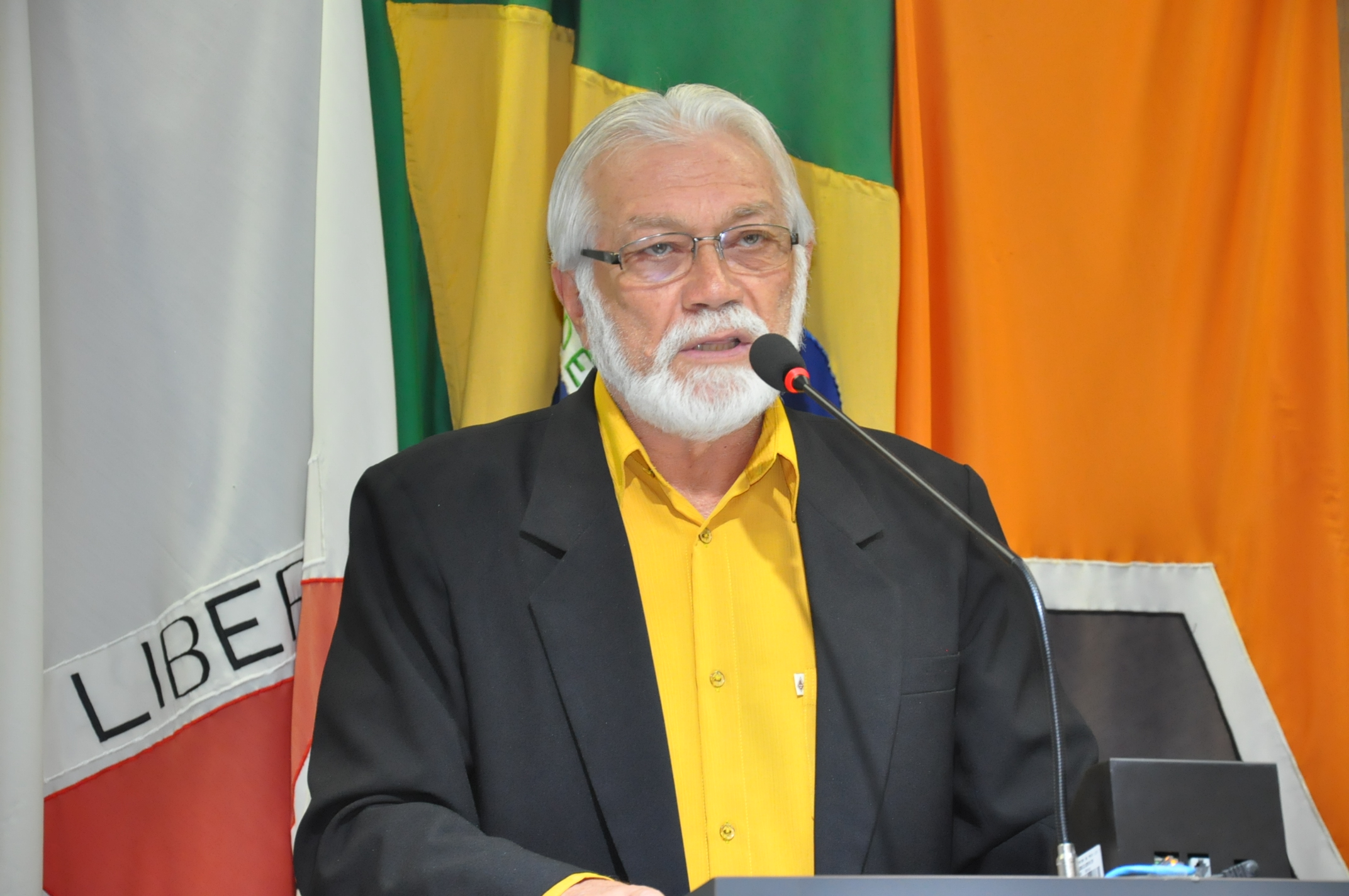 Ver. Zé Luiz de Farmácia - RO 074 de 04 de Dezembro de 2017