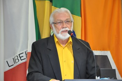 Ver. Zé Luiz de Farmácia - RO 074 de 04 de Dezembro de 2017