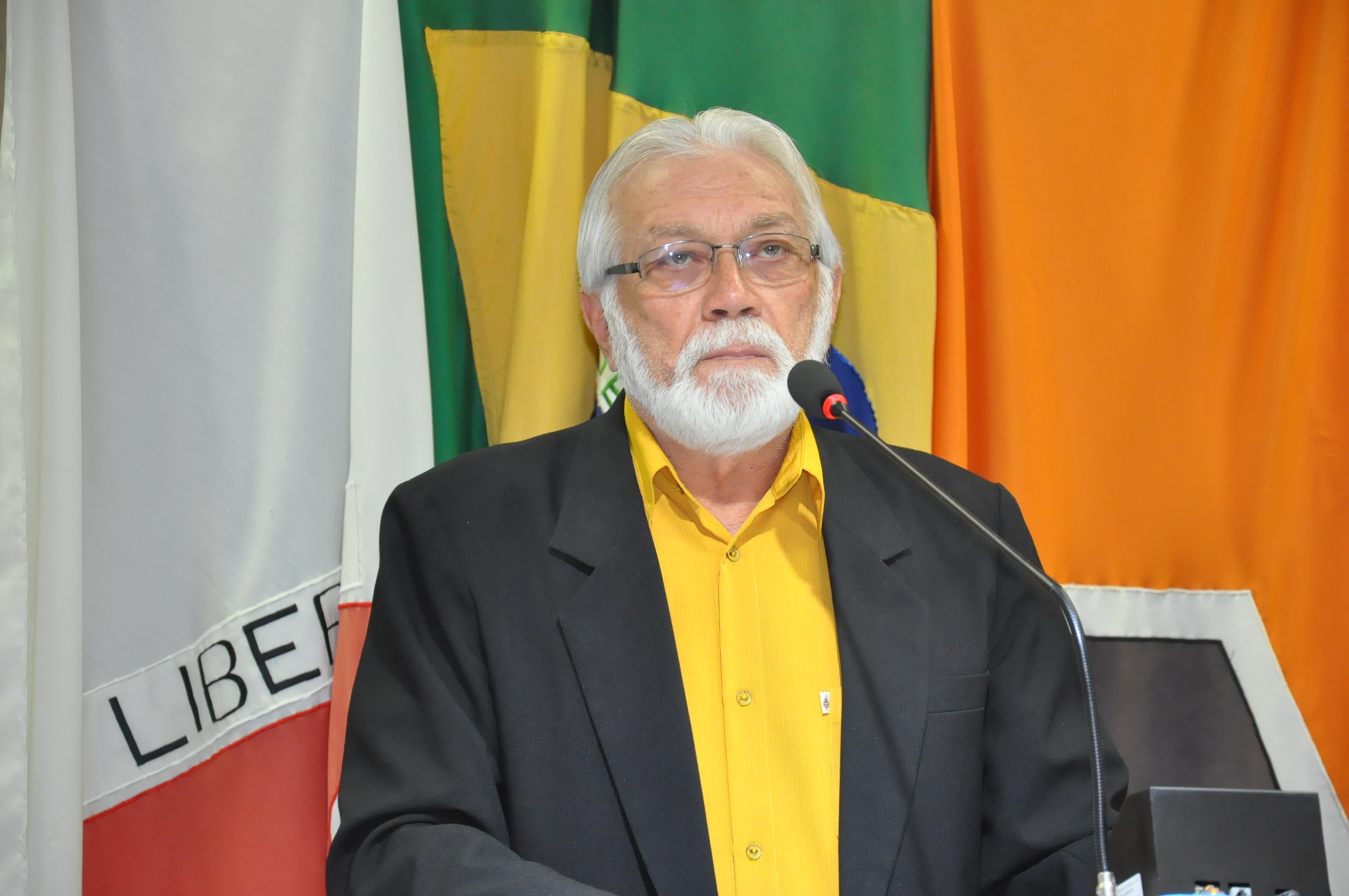 Ver. Zé Luiz de Farmácia - RO 074 de 04 de Dezembro de 2017