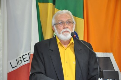 Ver. Zé Luiz de Farmácia - RO 074 de 04 de Dezembro de 2017