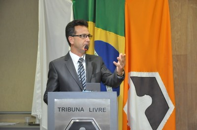 Ver. Ademir Silva  - RO 075 de 07 de Dezembro de 2017 