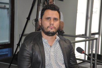 Ver. Cleitinho Azevedo - RO 075 de 07 de Dezembro de 2017 