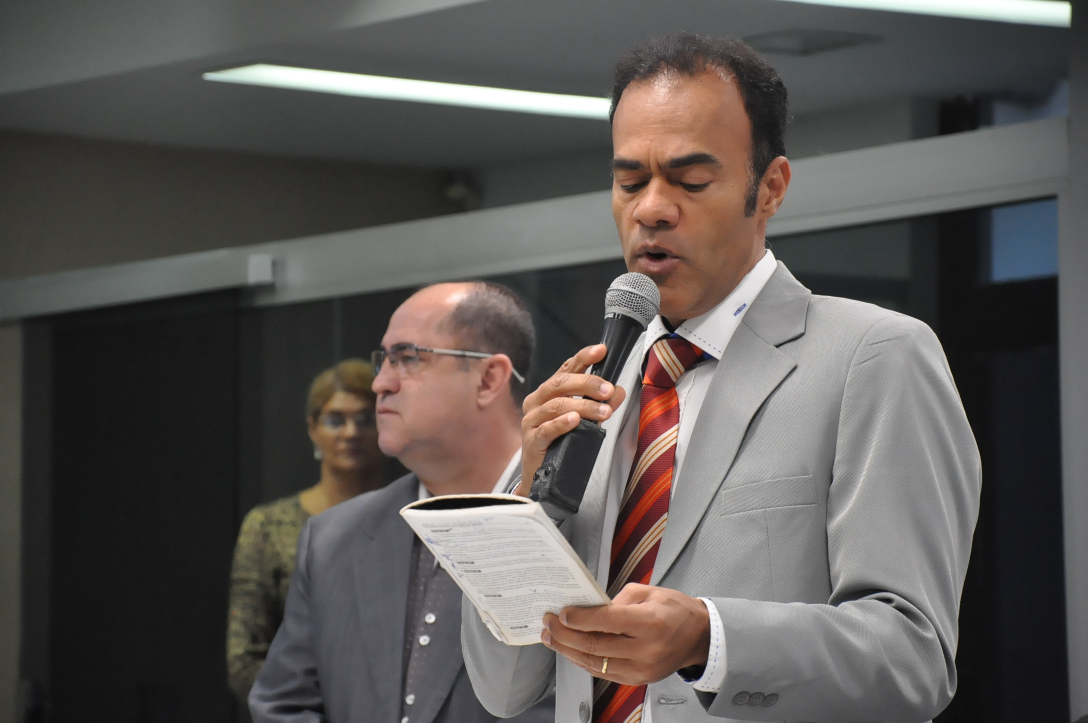 Ver. Marcos Vinicius - RO 075 de 07 de Dezembro de 2017 