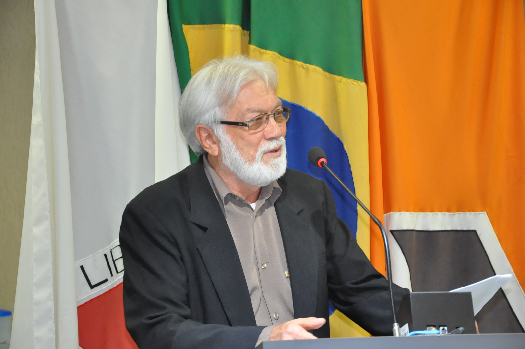 Ver. Zé Luiz de Farmácia - RO 075 de 07 de Dezembro de 2017 