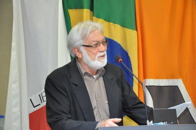 Ver. Zé Luiz de Farmácia - RO 075 de 07 de Dezembro de 2017 