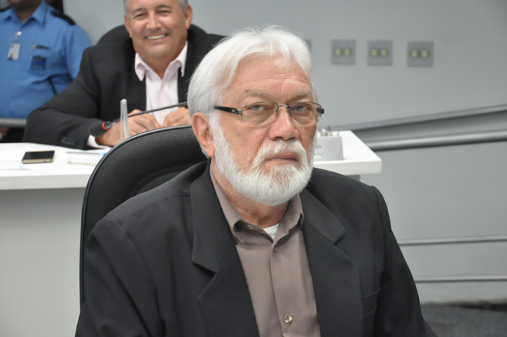 Ver. Zé Luiz de Farmácia - RO 075 de 07 de Dezembro de 2017 