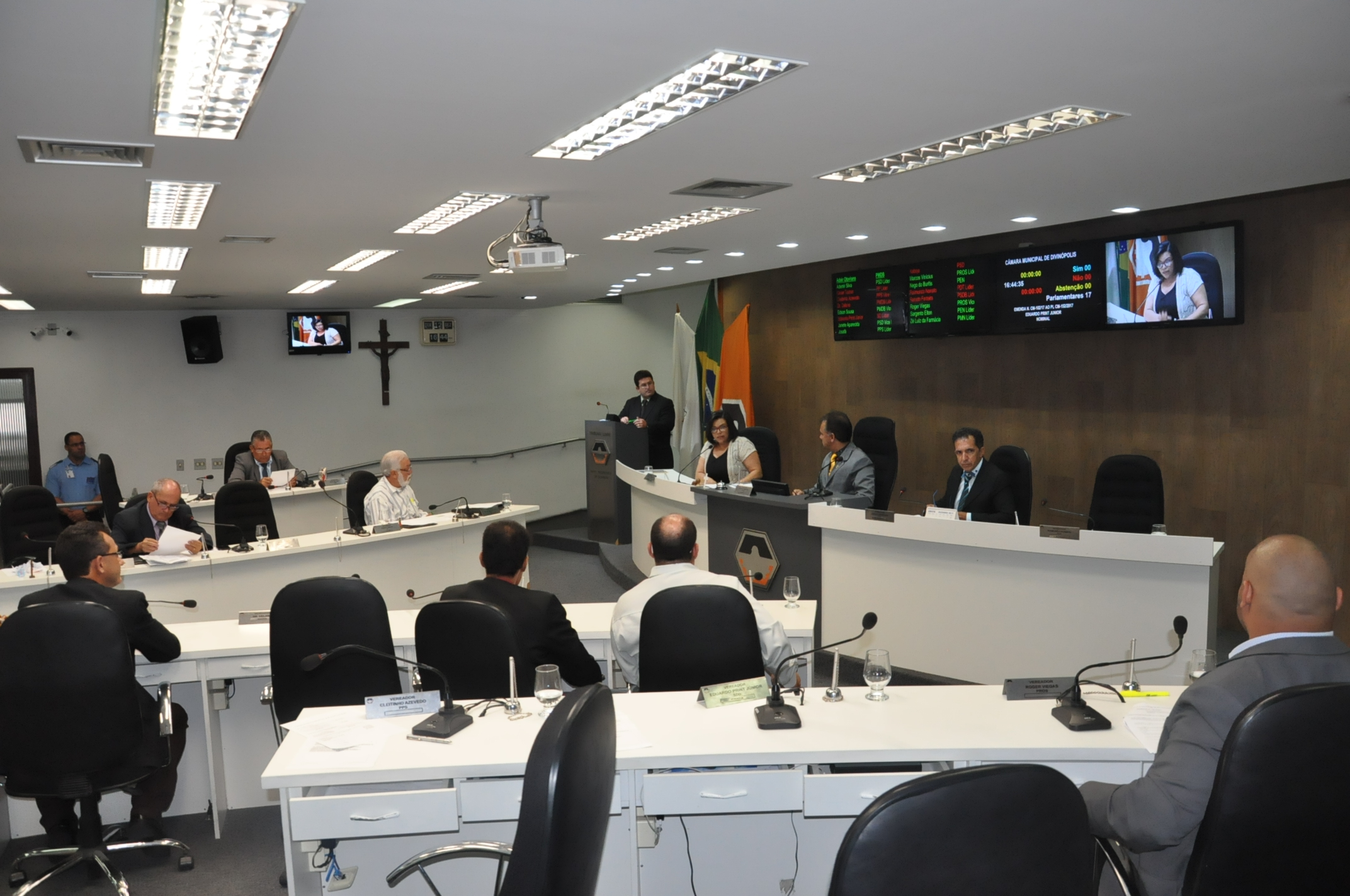 Plénario - R O076 de 12 de Dezembro de 2017 