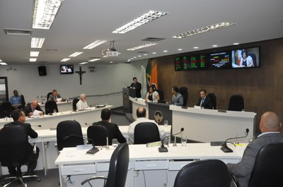 Plénario - R O076 de 12 de Dezembro de 2017 