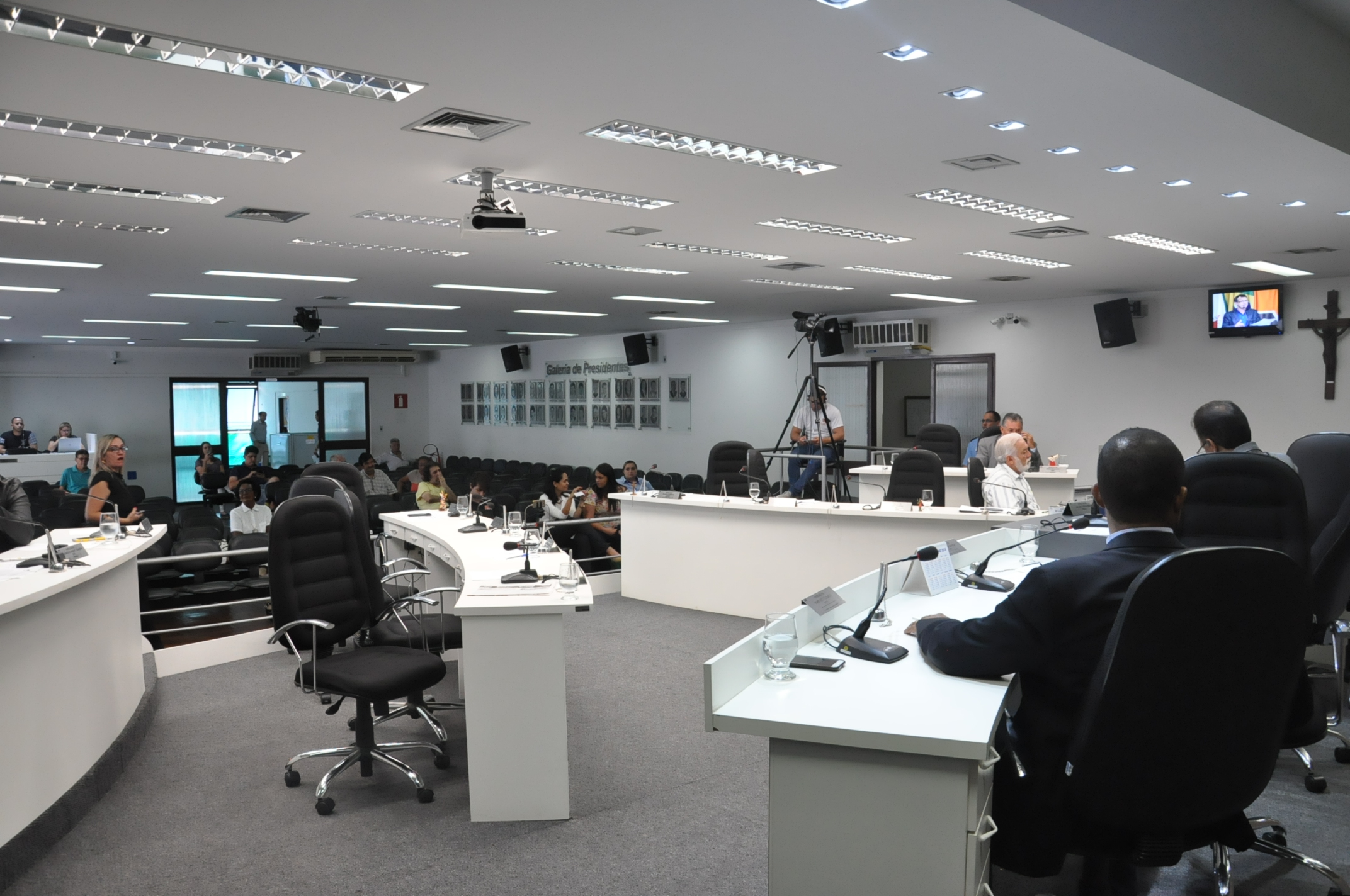 Plénario - RO 076 de 12 de Dezembro de 2017 