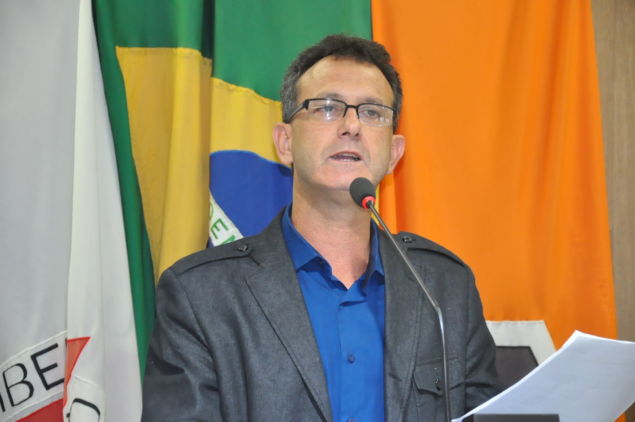 Ver. Ademir Silva  - RO 076 de 12 de Dezembro de 2017 