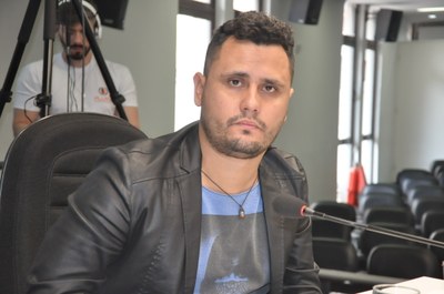 Ver. Cleitinho Azevedo - RO 076 de 12 de Dezembro de 2017 