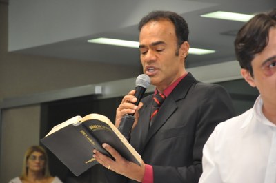 Ver. Marcos Vinicius - RO 076 de 12 de Dezembro de 2017  