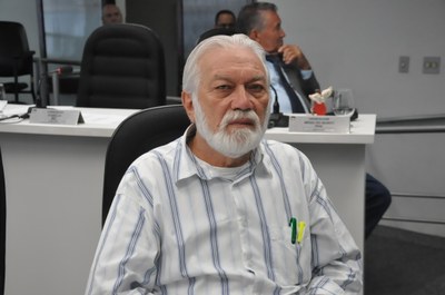 Ver. Zé Luiz de Farmácia - RO 076 de 12 de Dezembro de 2017 