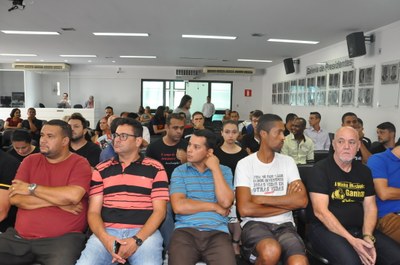 Plénario  - RO 077 de 14 de Dezembro de 2017