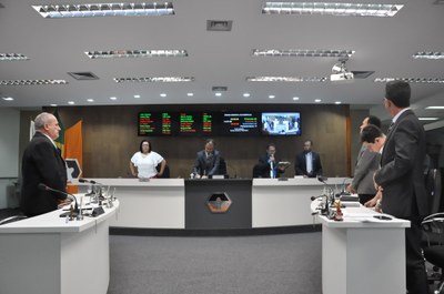 Plénario - RO 077 de 14 de Dezembro de 2017