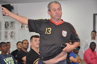 Pr. Zé Antônio - RO 077 de 14 de Dezembro de 2017