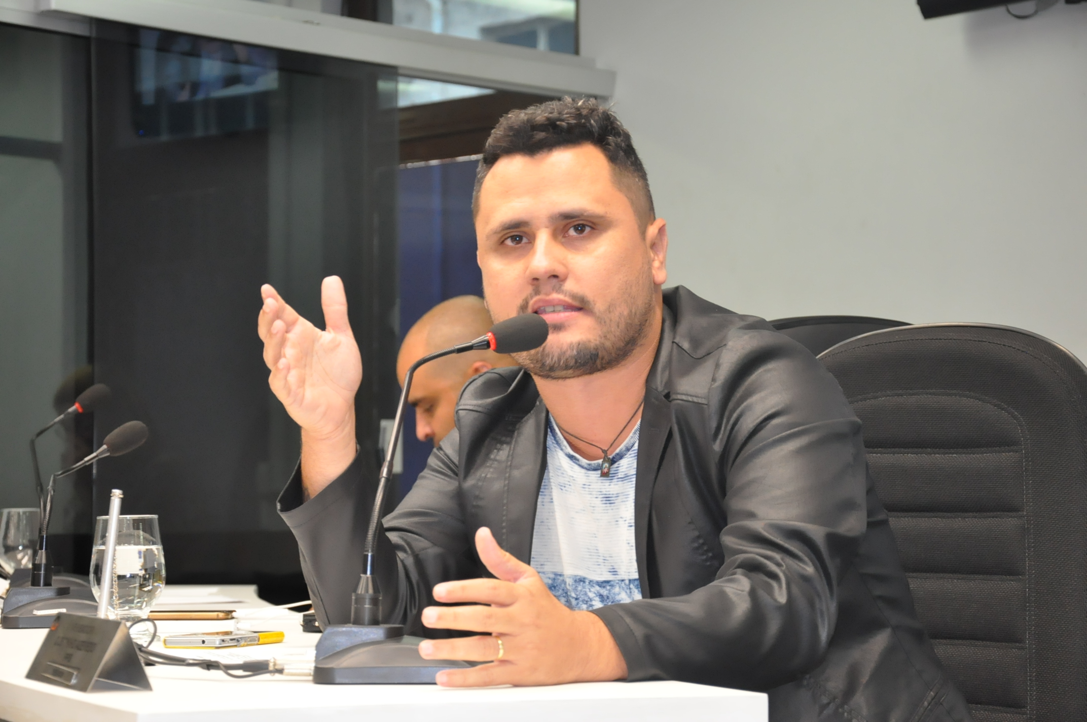 Ver. Cleitinho Azevedo - RO 077 de 14 de Dezembro de 2017