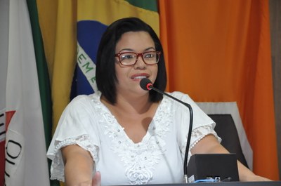 Ver. Janete Aparecida -  RO 077 de 14 de Dezembro de 2017