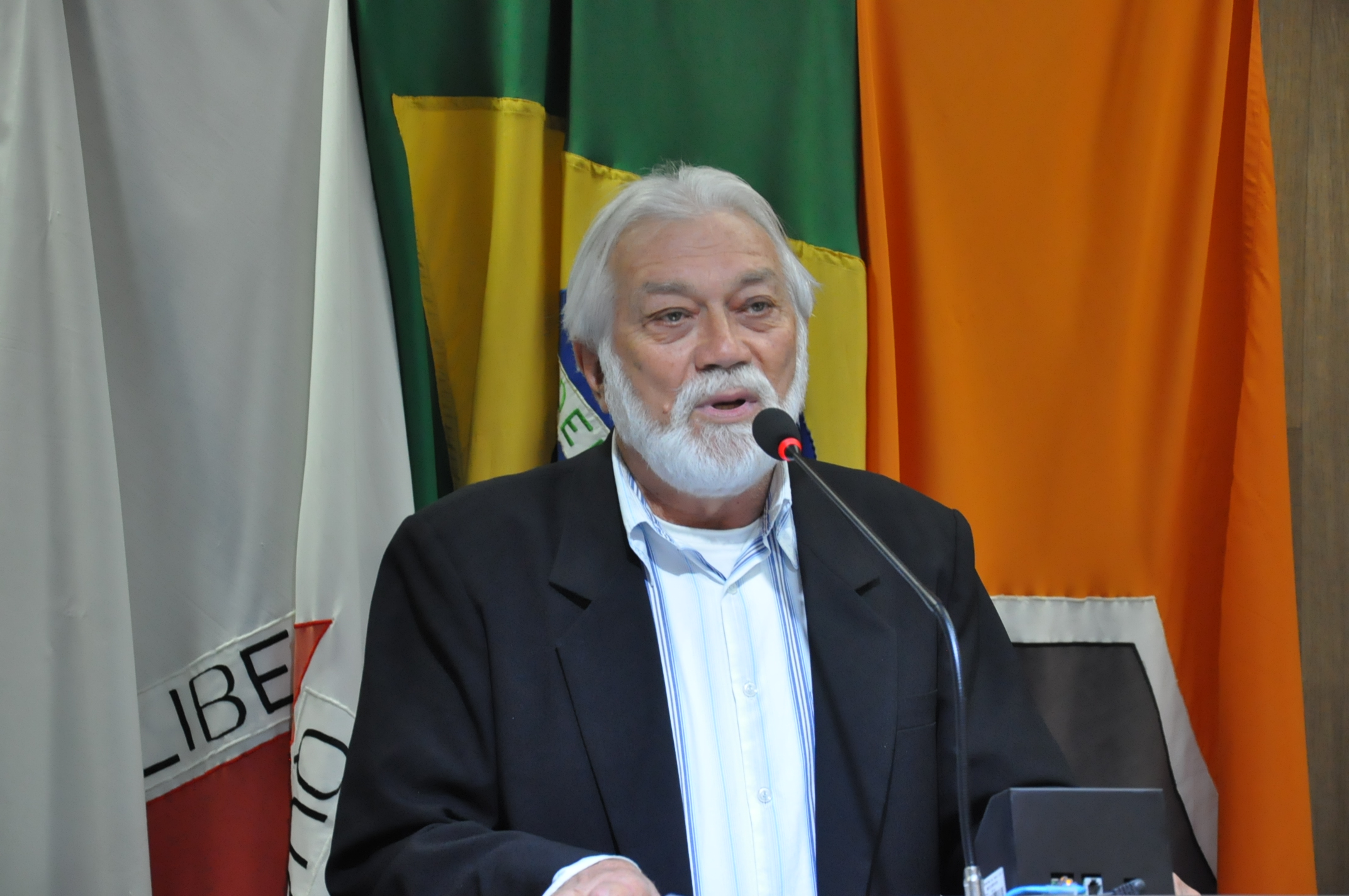 Ver. Zé Luiz de Farmácia - RO 077 de 14 de Dezembro de 2017