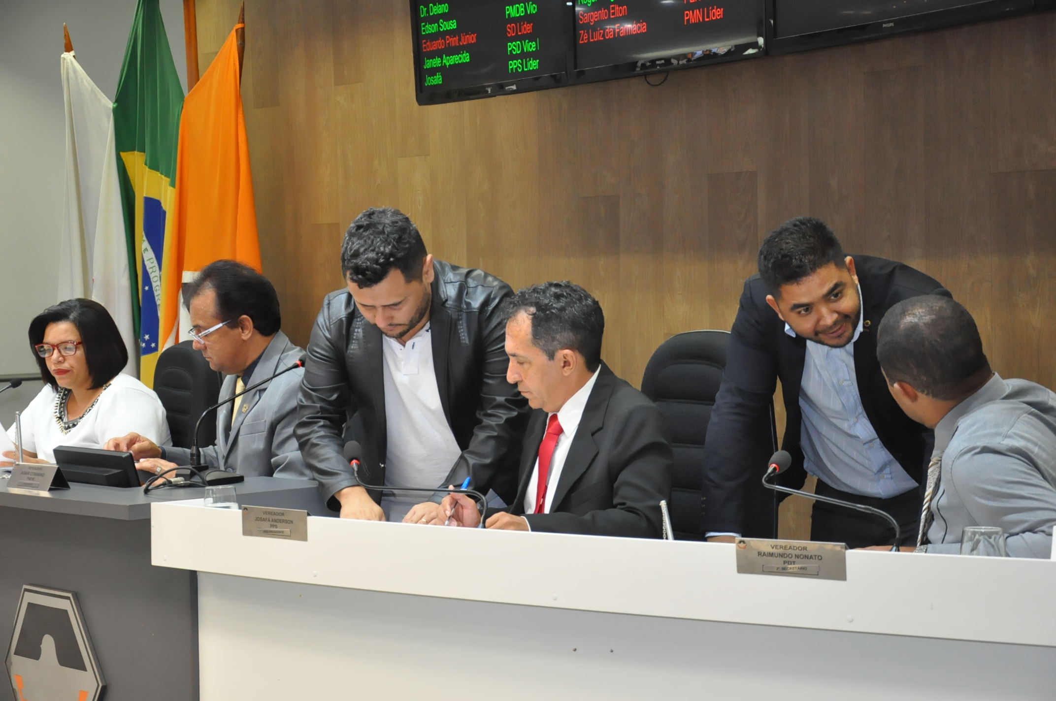 Plénario - RO 078 de 19 de Dezembro de 2017