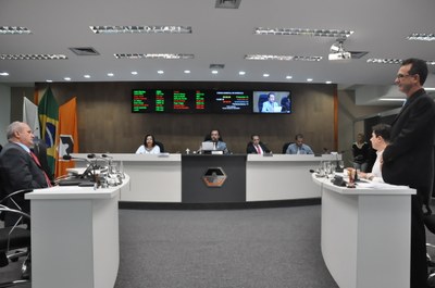 Plénario - RO 078 de 19 de Dezembro de 2017