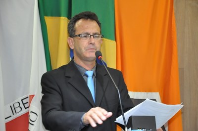 Ver. Ademir Silva - RO 078 de 19 de Dezembro de 2017