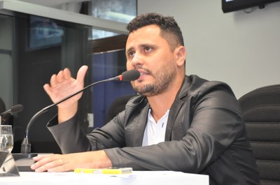 Ver. Cleitinho Azevedo - RO 078 de 19 de Dezembro de 2017