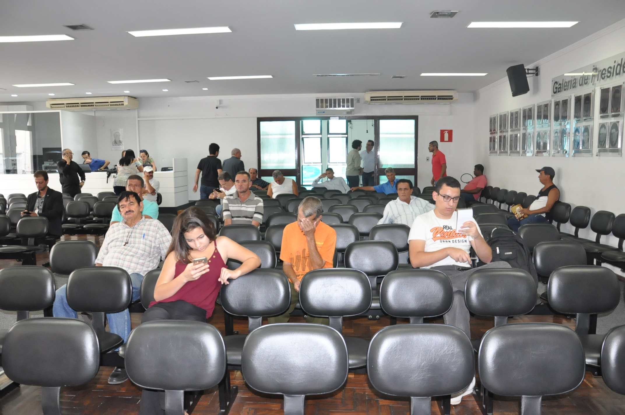 Plenário - RO 079 de 21 de dezembro de 2017