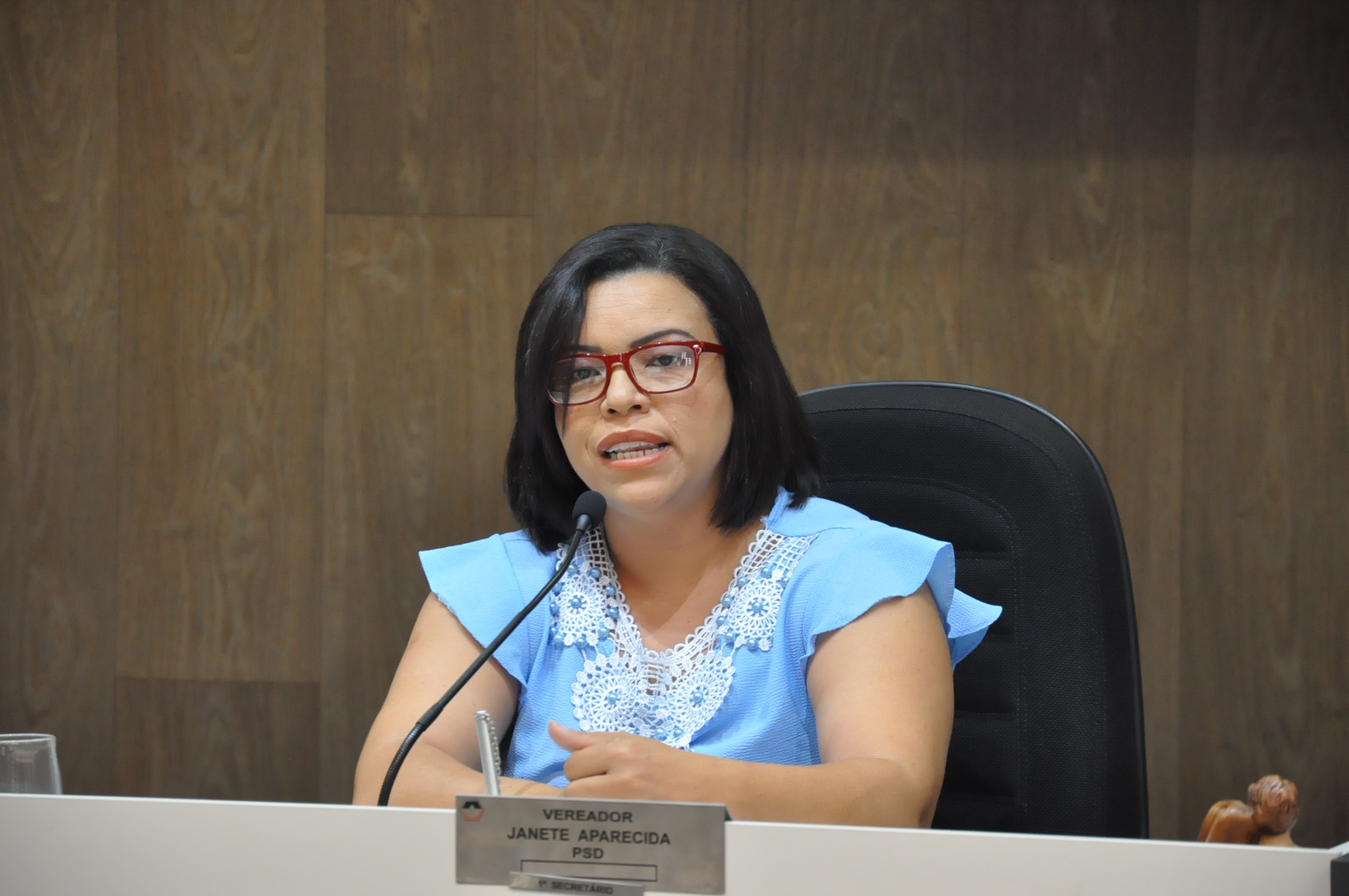 Ver. Janete Aparecida - RO 079 de 21 de dezembro de 2017