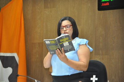 Ver. Janete Aparecida - RO 079 de 21 de dezembro de 2017