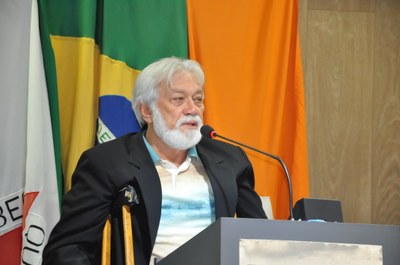 Ver. Zé Luiz de Farmácia - RO 079 de 21 de dezembro de 2017