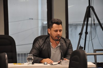 Ver. Cleitinho Azevedo - RO 080 de 26 de Dezembro de 2017 