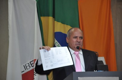 Ver. Edson de Souza - RO 080 de 26 de Dezembro de 2017