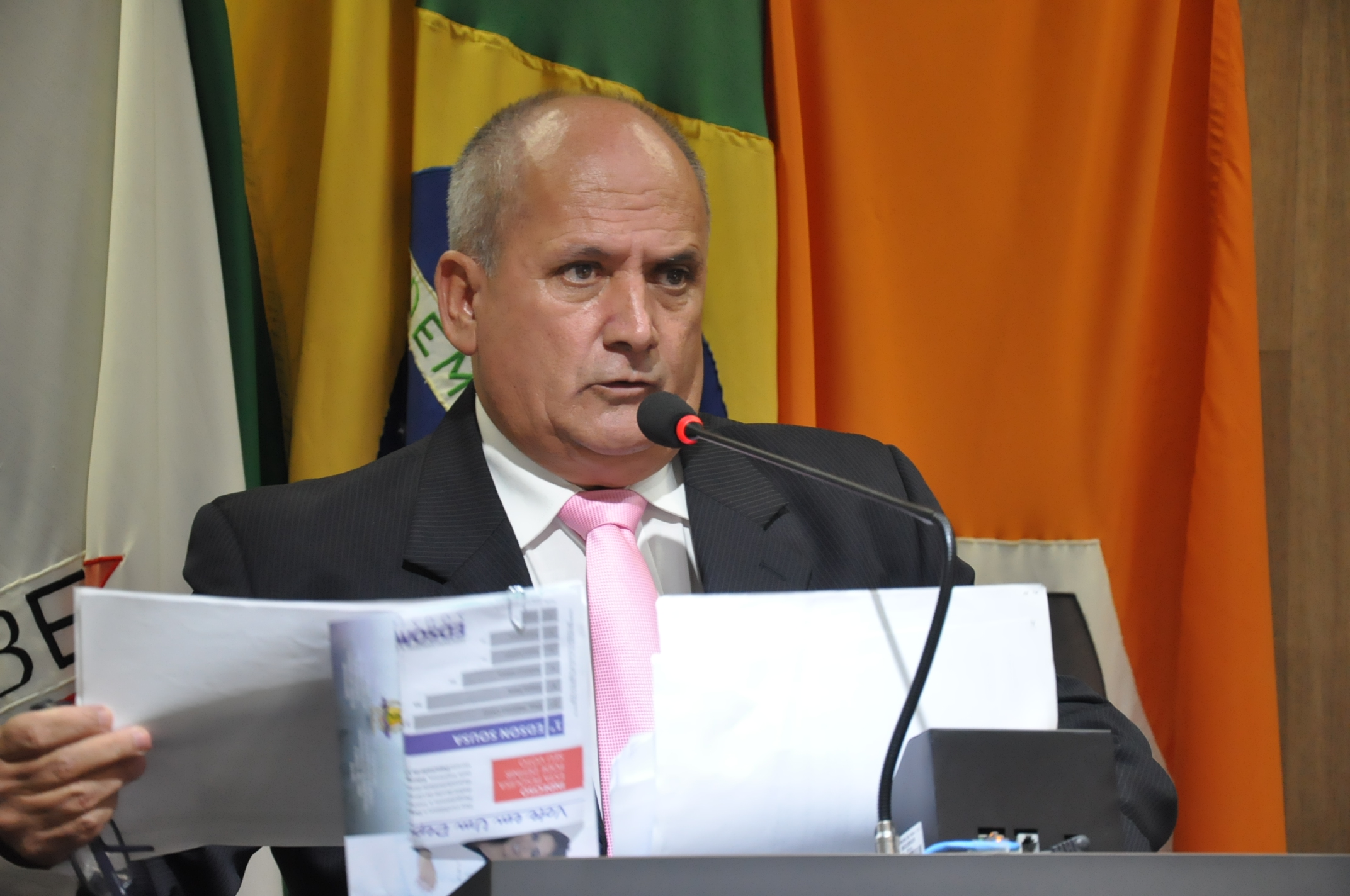 Ver. Edson de Souza - RO 080 de 26 de Dezembro de 2017 